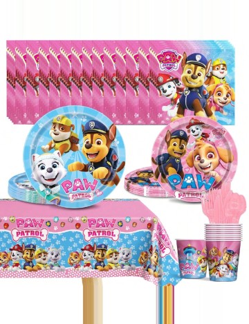 Set accesorii petrecere, 81 piese SHEIN, mix culori