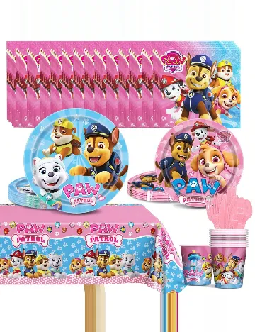 Set accesorii petrecere, 81 piese SHEIN, mix culori