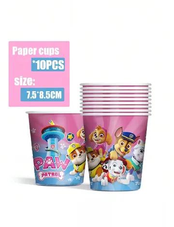 Set accesorii petrecere, 81 piese SHEIN, mix culori