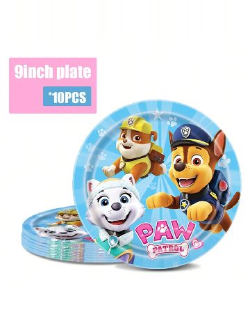 Set accesorii petrecere, 81 piese SHEIN, mix culori