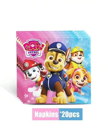 Set accesorii petrecere, 81 piese SHEIN, mix culori