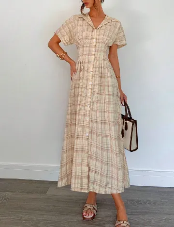 Rochie lunga SHEIN, mix culori