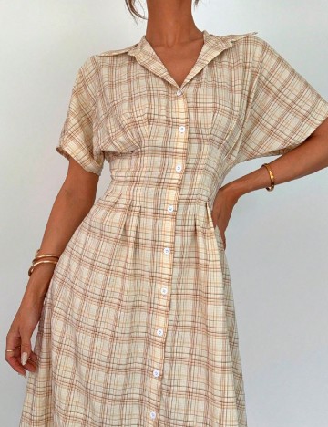 Rochie lunga SHEIN, mix culori