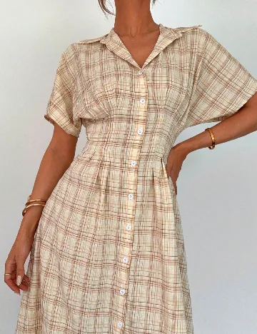 Rochie lunga SHEIN, mix culori