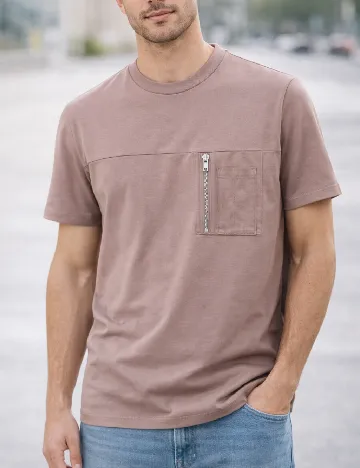 Tricou River Island, maro