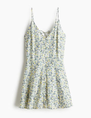 Rochie scurta H&M, mix culori