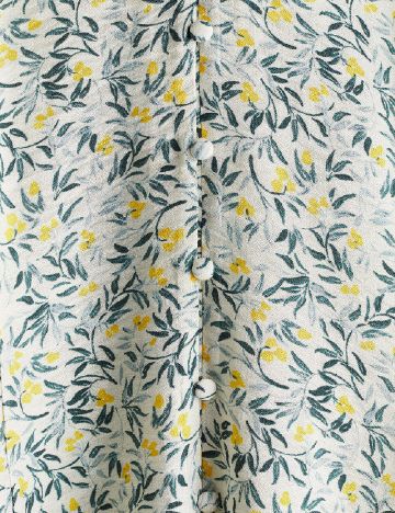 Rochie scurta H&M, mix culori