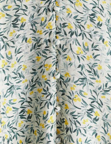 Rochie scurta H&M, mix culori