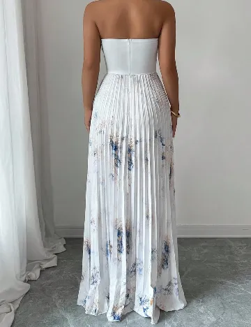 Rochie lunga SHEIN, mix culori