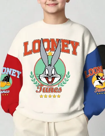 Bluza Shein Kids, mix culori