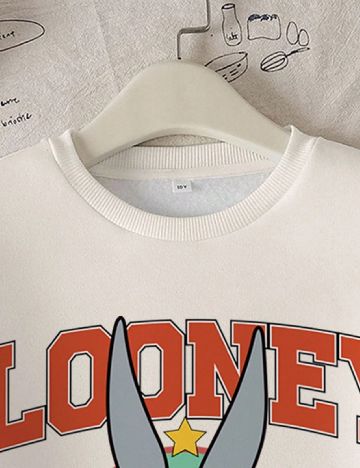 Bluza Shein Kids, mix culori