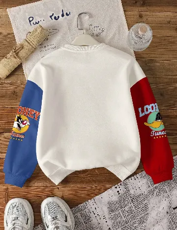 Bluza Shein Kids, mix culori