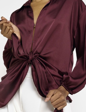 Camasa River Island, visiniu