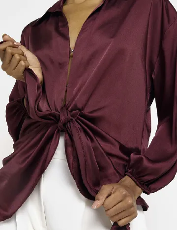 Camasa River Island, visiniu