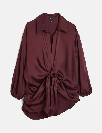 Camasa River Island, visiniu