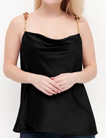 Maiou River Island, negru