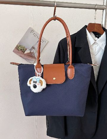 Geanta SHEIN, bleumarin