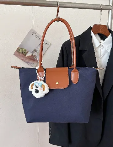 Geanta SHEIN, bleumarin