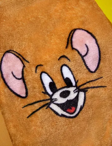 Haina pentru caini SHEIN, maro