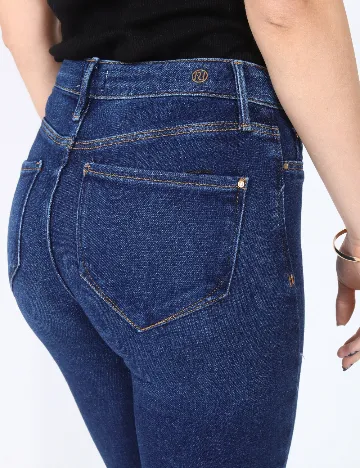 Blugi River Island, bleumarin