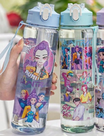 Sticla SHEIN, albastru