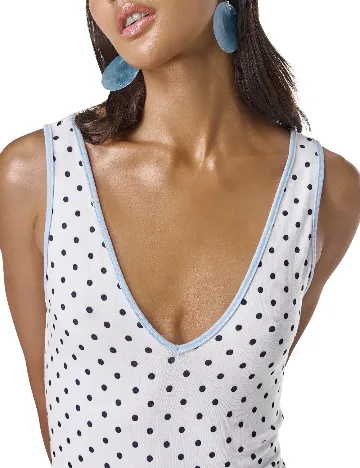 Costum de baie Sisters and Seekers, mix culori