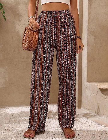 Pantaloni SHEIN, mix culori