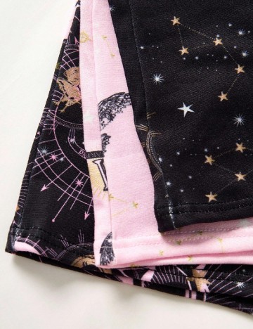 Set Boxeri 3 perechi SHEIN, mix culori