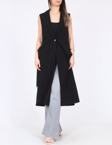 Vesta River Island, negru