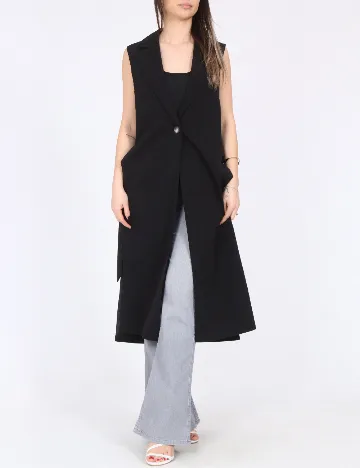 Vesta River Island, negru