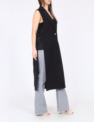 Vesta River Island, negru