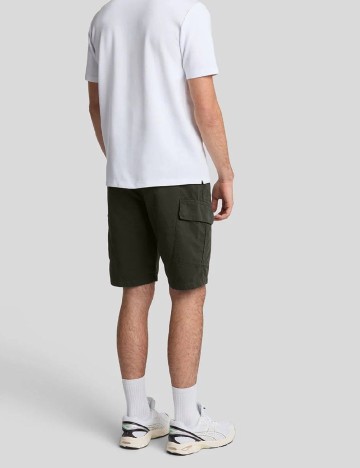 Pantaloni scurti Lyle&Scott, verde