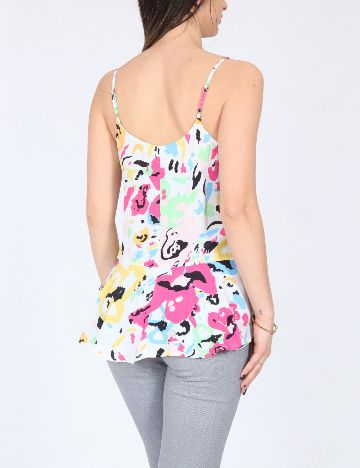 Maiou River Island, mix culori