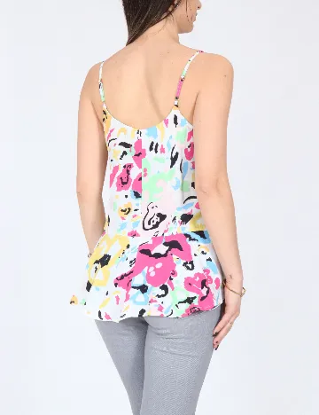 Maiou River Island, mix culori