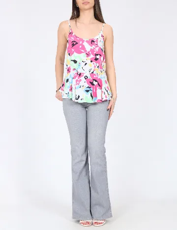 Maiou River Island, mix culori