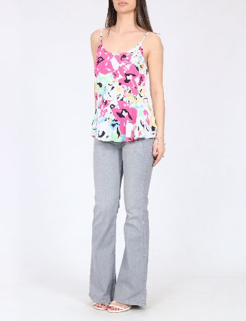 Maiou River Island, mix culori