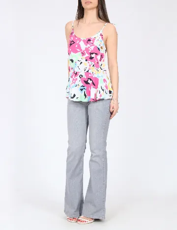 Maiou River Island, mix culori