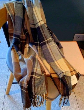 Esarfa SHEIN, mix culori