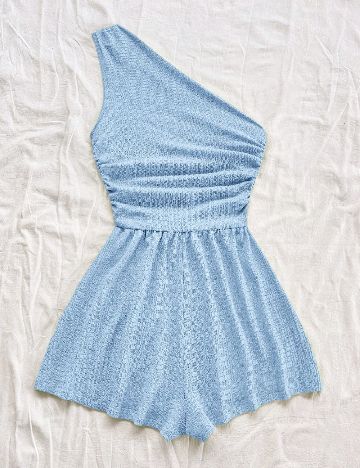 Salopeta SHEIN, bleu