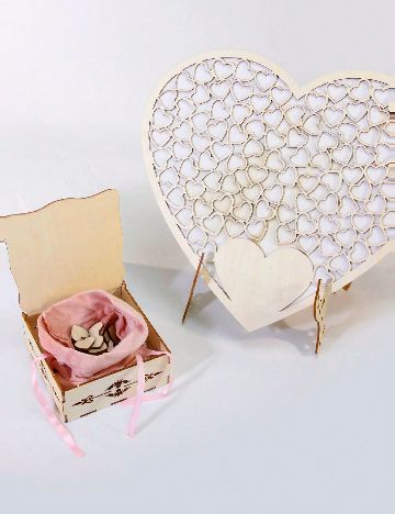 Accesoriu nunta SHEIN, bej