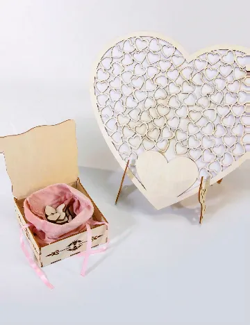 Accesoriu nunta SHEIN, bej