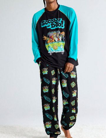 Pijama SHEIN, mix culori