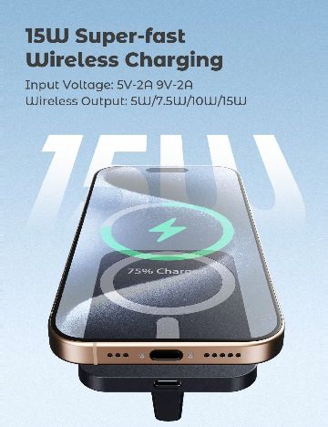 Incarcator auto SHEIN, negru