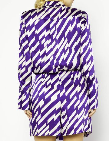 Salopeta River Island, alb/mov