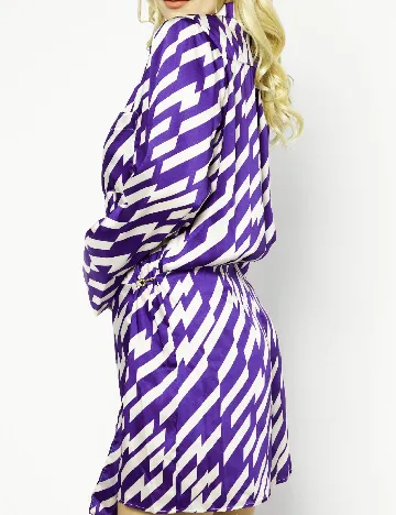 Salopeta River Island, alb/mov