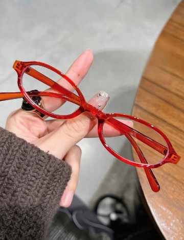 Ochelari SHEIN, rosu