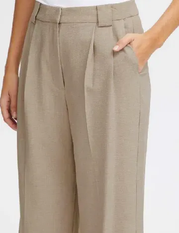 Pantaloni Ichi, maro