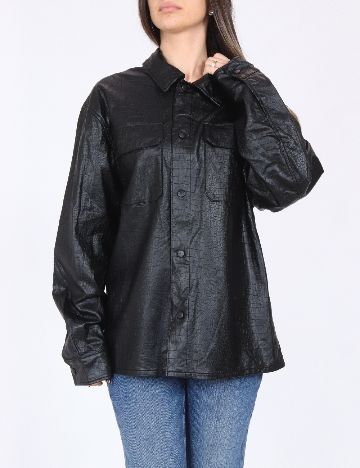 Jacheta River Island, negru