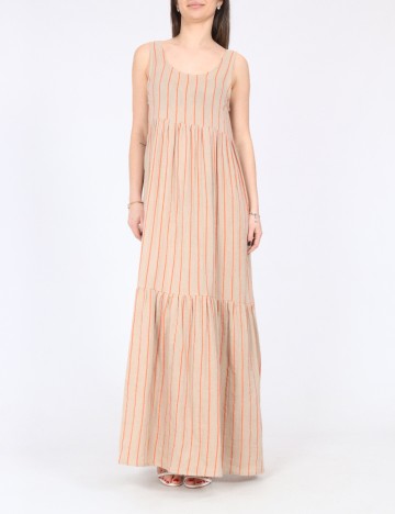 Rochie lunga Ichi, maro