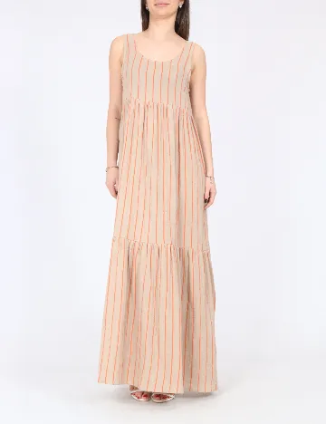 Rochie lunga Ichi, maro